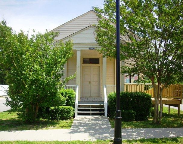 Surry County Resource and Employment Center building