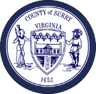 Surry County Seal