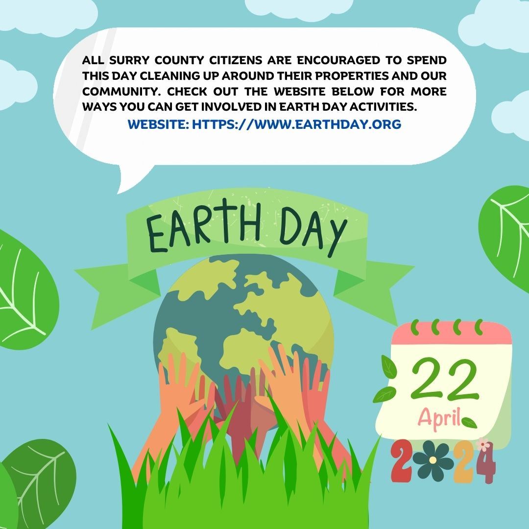Earth Day 2024